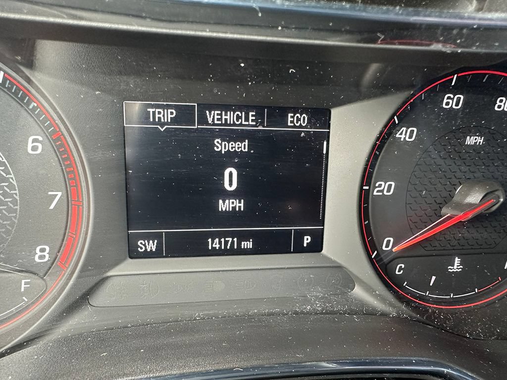 Used 2023 Chevrolet TrailBlazer RS w/ Convenience Package FWD image 6