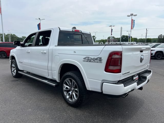 Used 2020 RAM 1500 Laramie w/ Sport Appearance Package AWD/4WD image 5