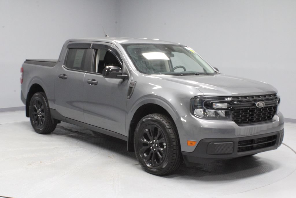 Certified 2024 Ford Maverick XLT w/ XLT Luxury Package