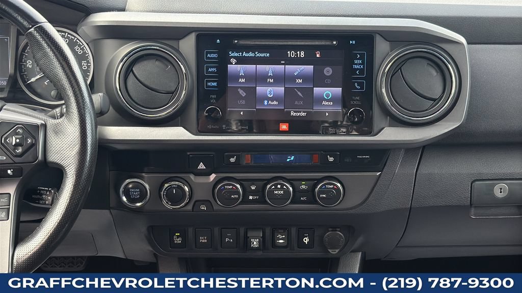 Used 2019 Toyota Tacoma TRD Pro AWD/4WD image 18