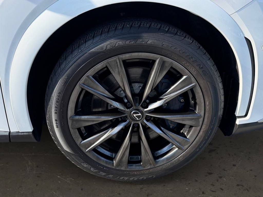 Used 2023 Lexus RX 350 F Sport w/ Accessory Package AWD/4WD image 26