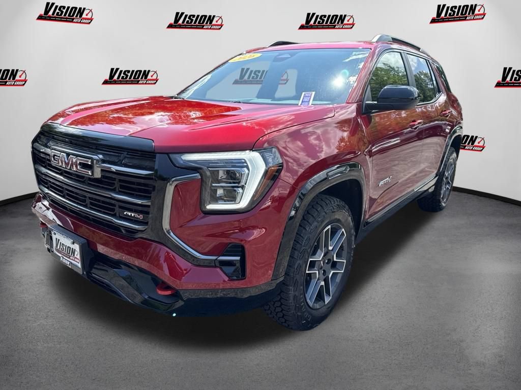 Used 2026 GMC Terrain AT4 w/ LPO, Floor Liner Package