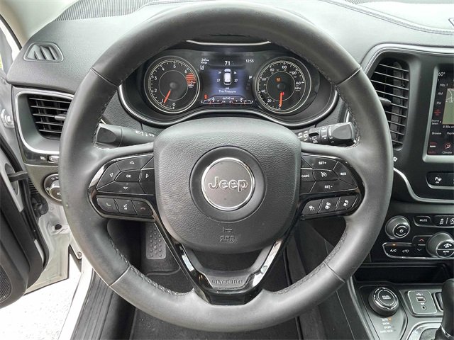 Used 2023 Jeep Cherokee Altitude Lux image 21
