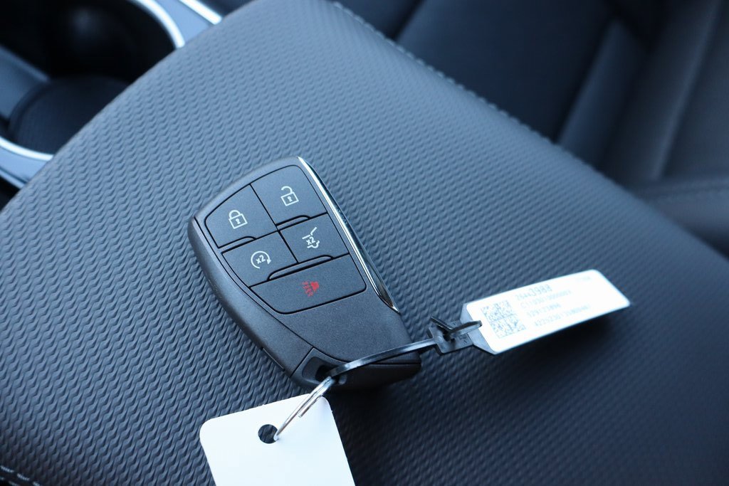 New 2026 Chevrolet Equinox LT w/ Convenience Package II image 30