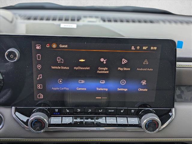 New 2026 Chevrolet Colorado ZR2 w/ Technology Package image 12