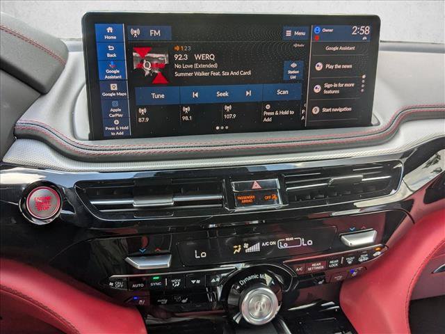 New 2026 Acura MDX A-Spec AWD/4WD image 12