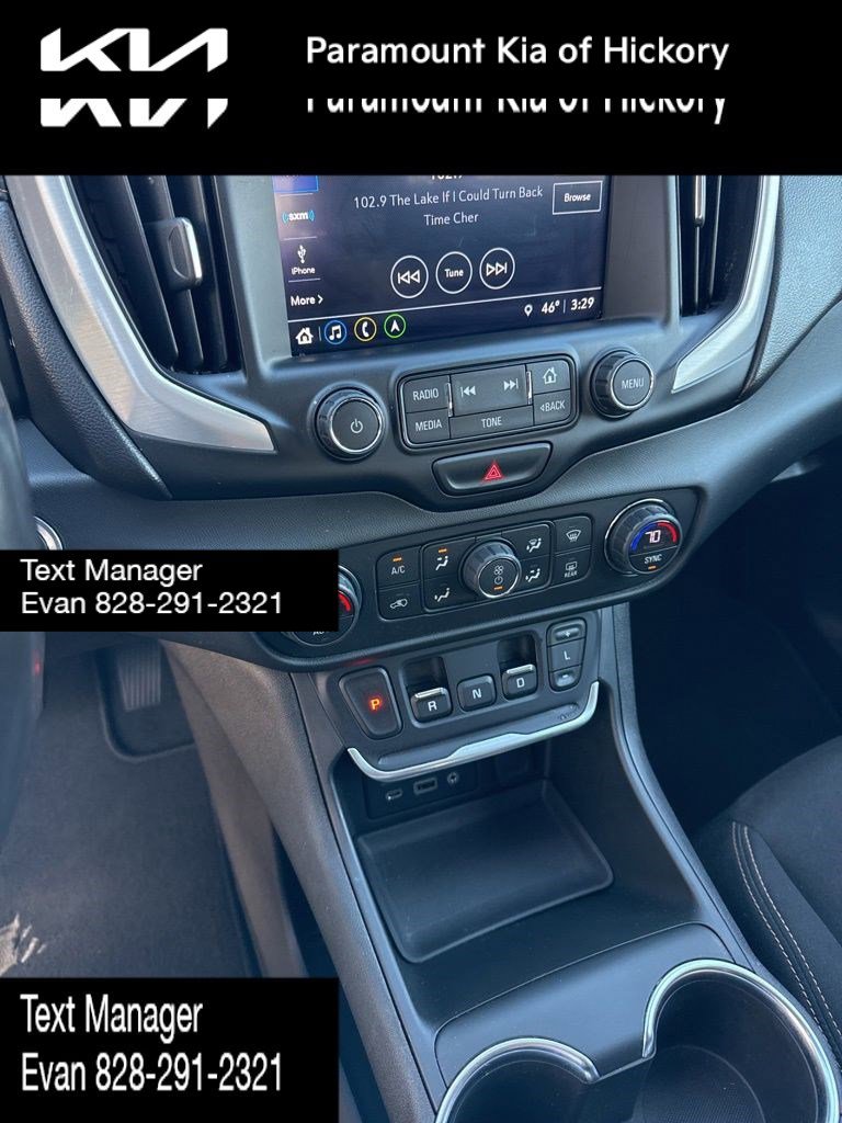 Used 2018 GMC Terrain SLE w/ Driver Convenience Package image 24