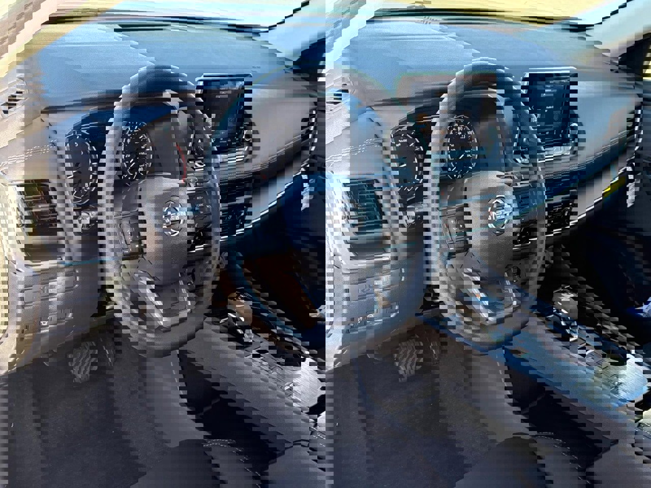 New 2026 Nissan Rogue S image 11