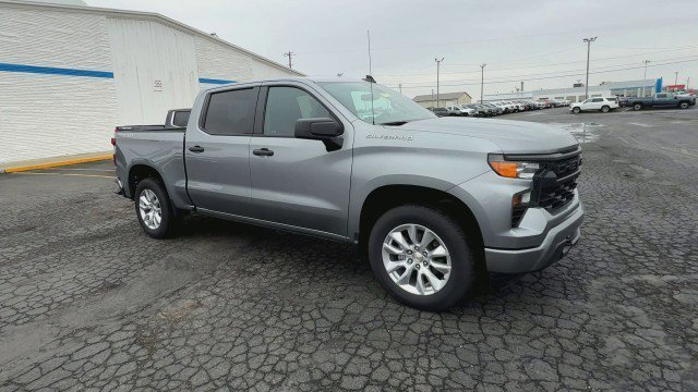 Certified 2024 Chevrolet Silverado 1500 Custom image 2