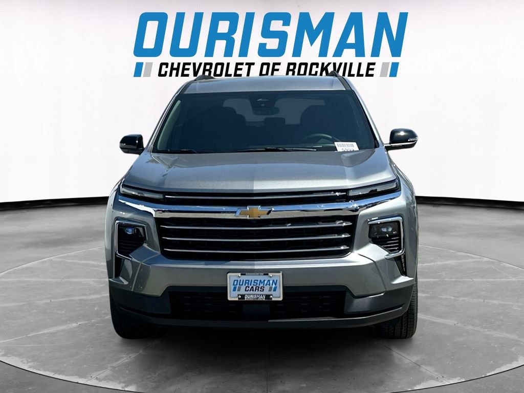 New 2026 Chevrolet Traverse LT w/ Driver Confidence Package FWD image 8