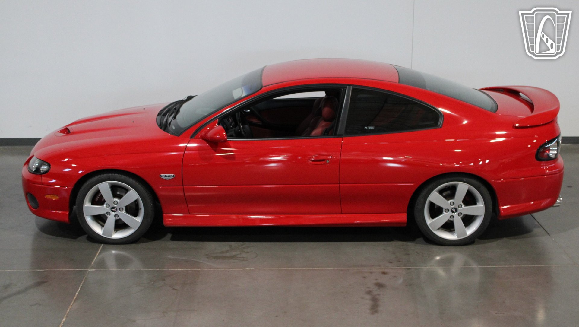 Used 2006 Pontiac GTO RWD image 22