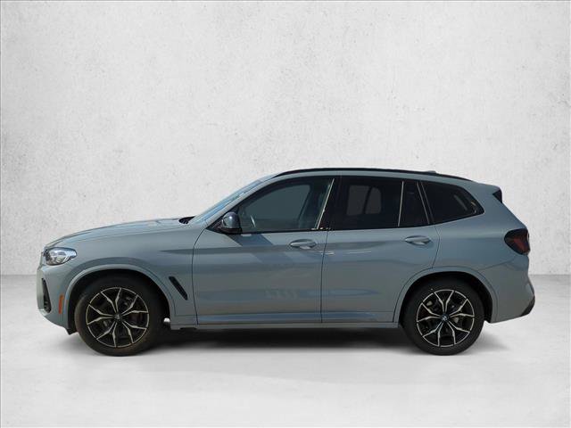 Used 2024 BMW X3 M40i w/ Premium Package AWD/4WD image 8