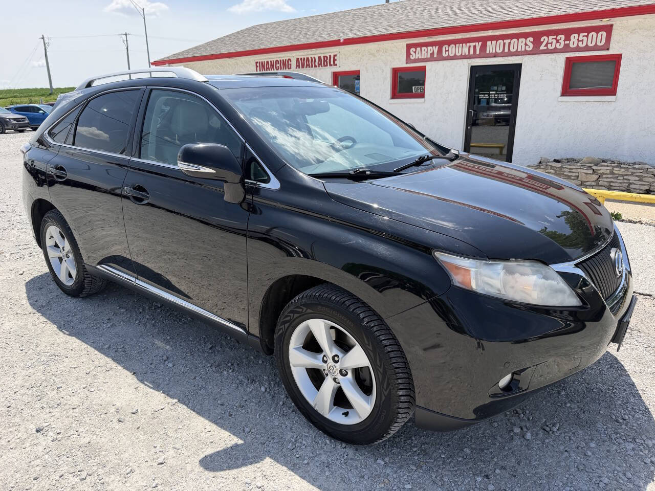 Used 2012 Lexus RX 350 AWD w/ Premium Pkg