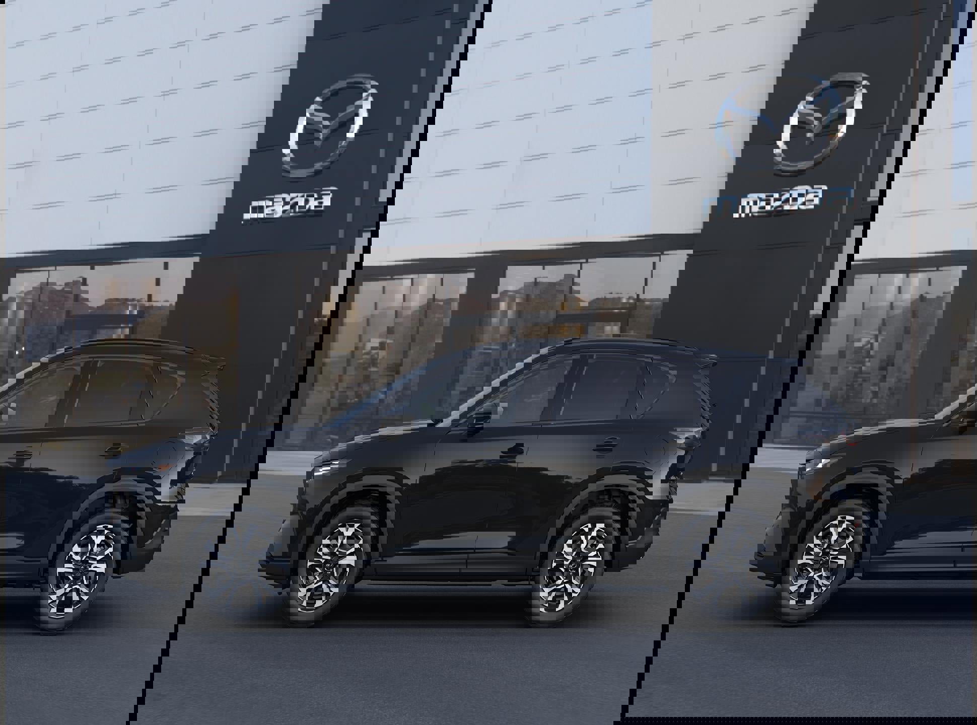 New 2026 MAZDA CX-5 Preferred image 3