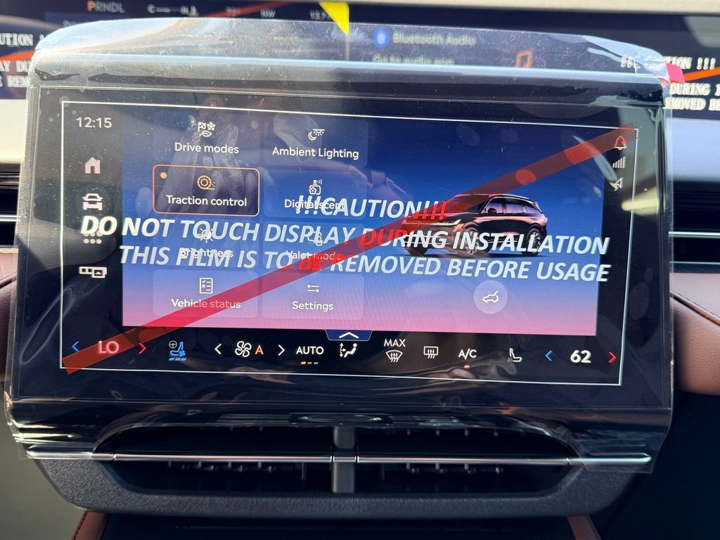 New 2026 Lincoln Nautilus Reserve w/ Jet Appearance Package AWD/4WD image 17