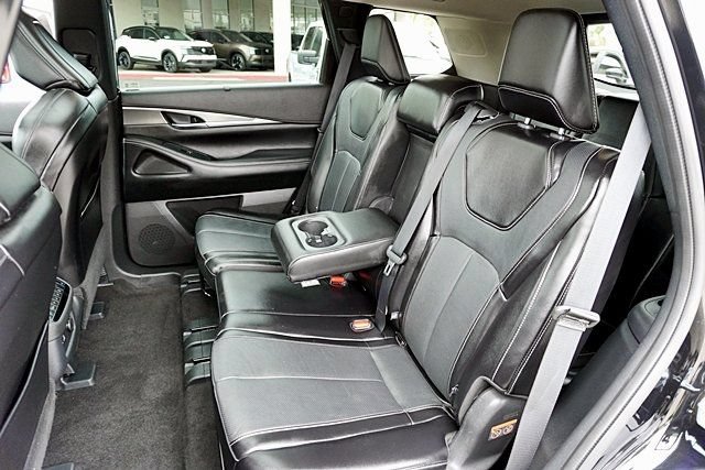 Used 2024 INFINITI QX60 Luxe FWD image 26