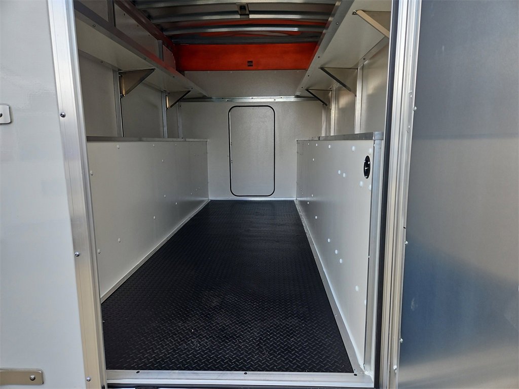 New 2025 Chevrolet Express 3500 w/ Power Convenience Package image 17