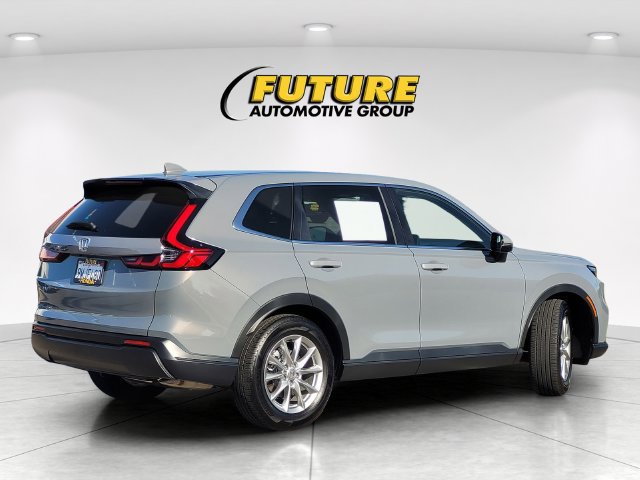 Certified 2026 Honda CR-V EX image 4