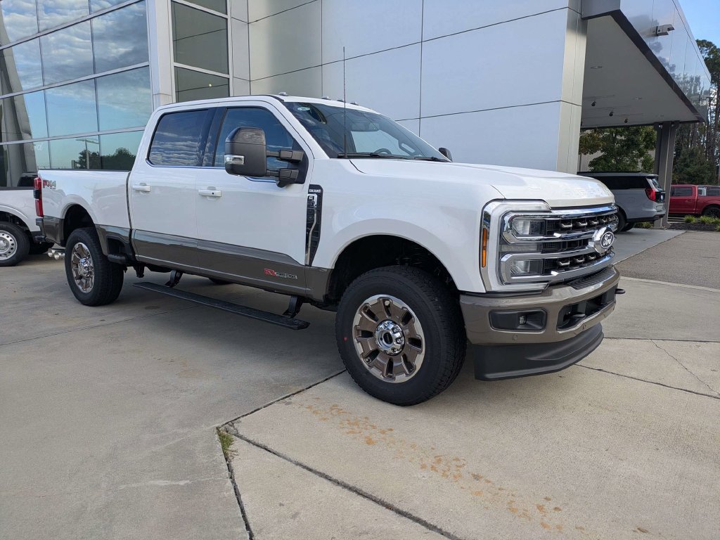 New 2027 Ford F250 King Ranch