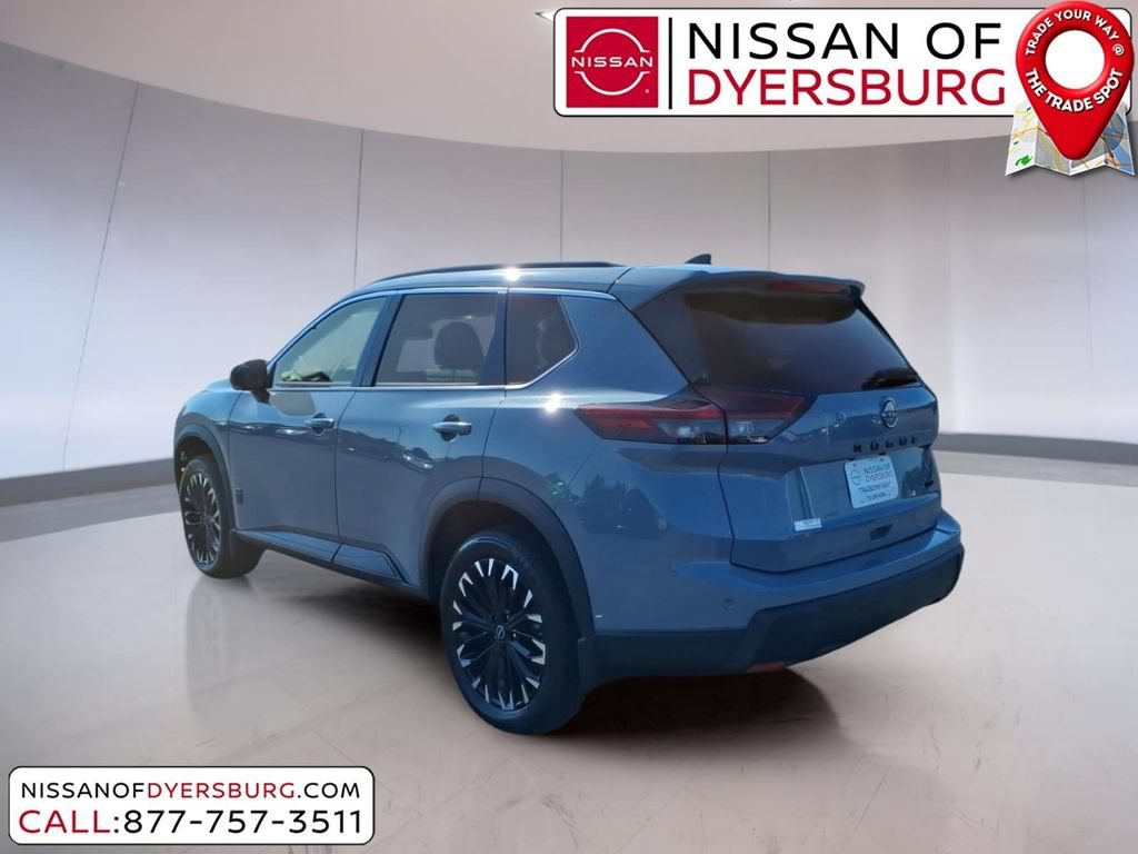 New 2026 Nissan Rogue Dark Armor AWD/4WD image 5