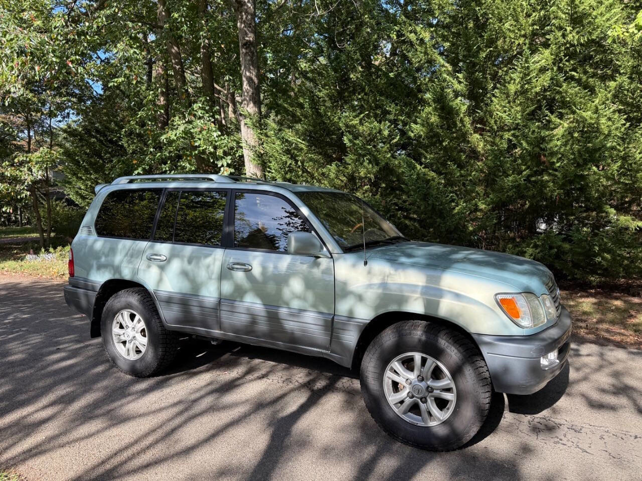 Used 2003 Lexus LX 470 4WD image 5