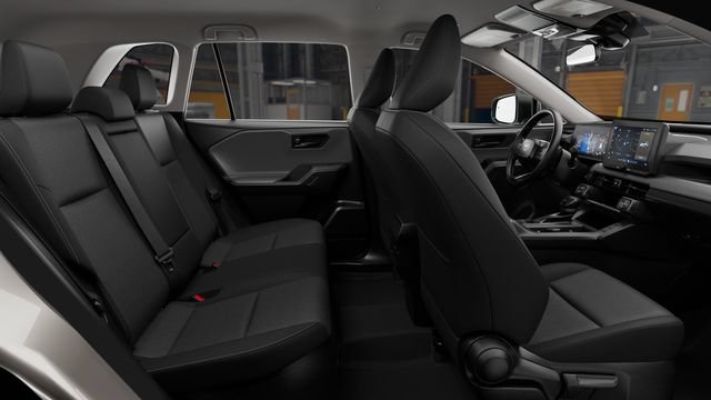 New 2026 Toyota RAV4 LE FWD image 21