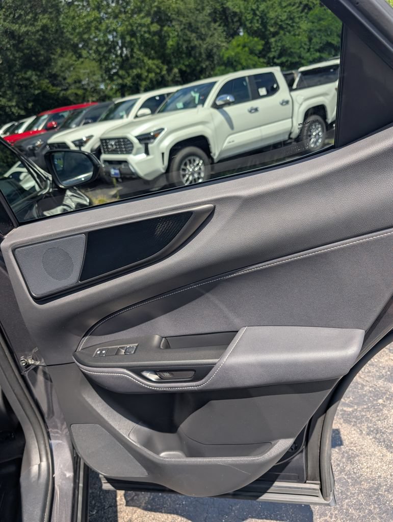 Used 2025 Lexus NX 350 AWD w/ Accessory Package (2T) image 17