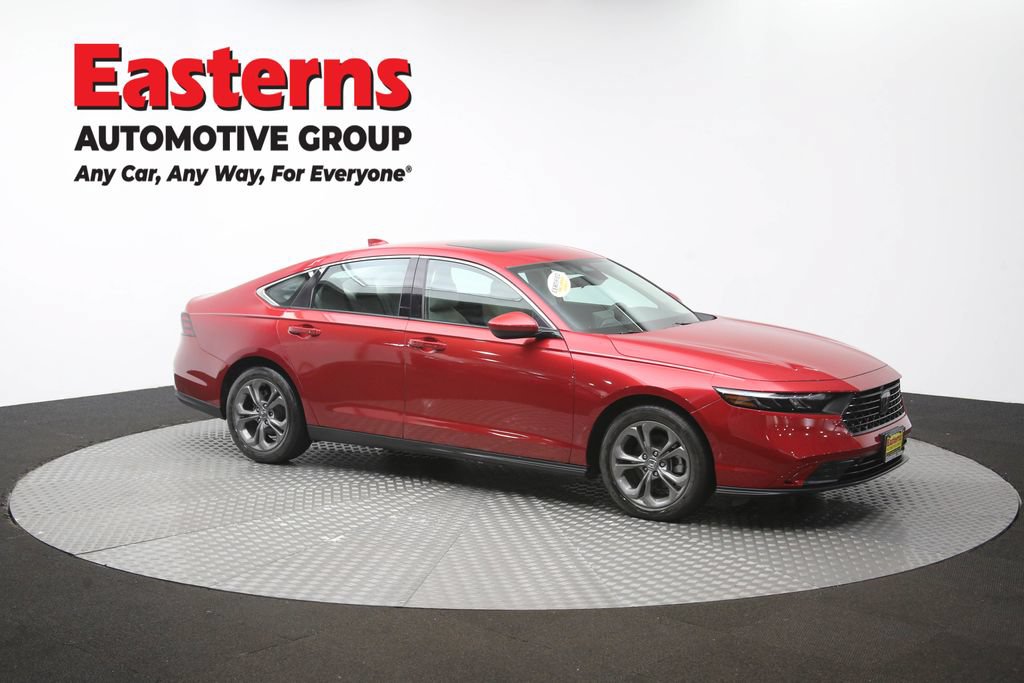 Used 2024 Honda Accord EX image 48