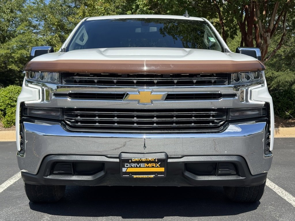 Used 2021 Chevrolet Silverado 1500 LT image 7