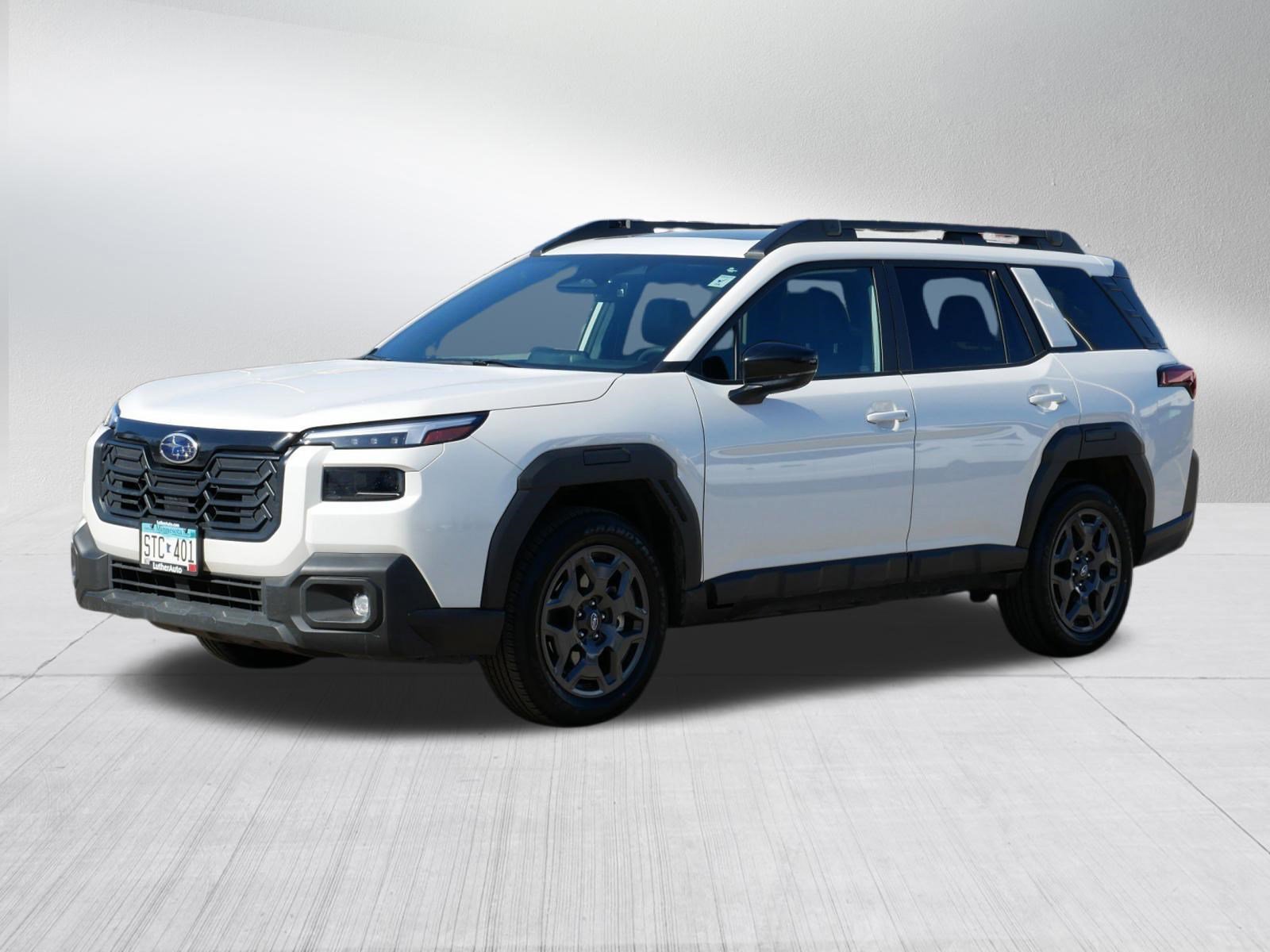 Certified 2026 Subaru Outback Premium image 3