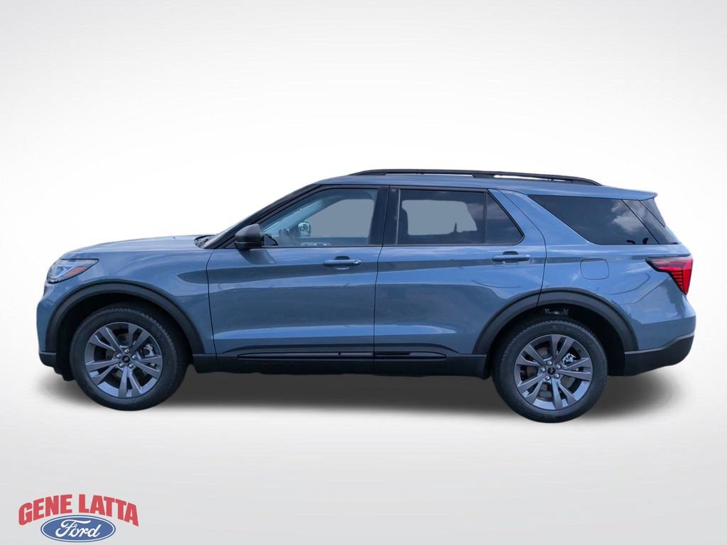 New 2026 Ford Explorer Active w/ Active Comfort Package AWD/4WD image 4