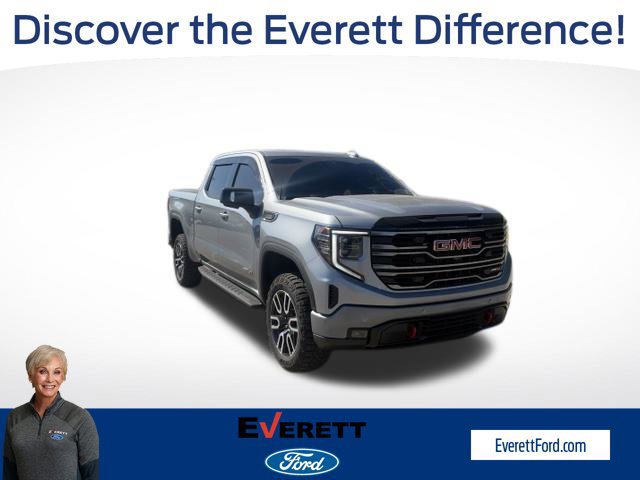Used 2026 GMC Sierra 1500 AT4 w/ AT4 Premium Package AWD/4WD 360° Tour