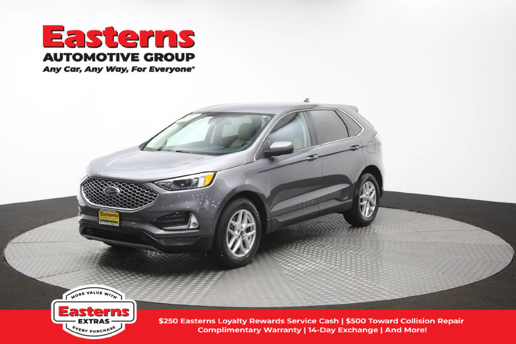 Used 2023 Ford Edge ST-Line AWD/4WD image 56