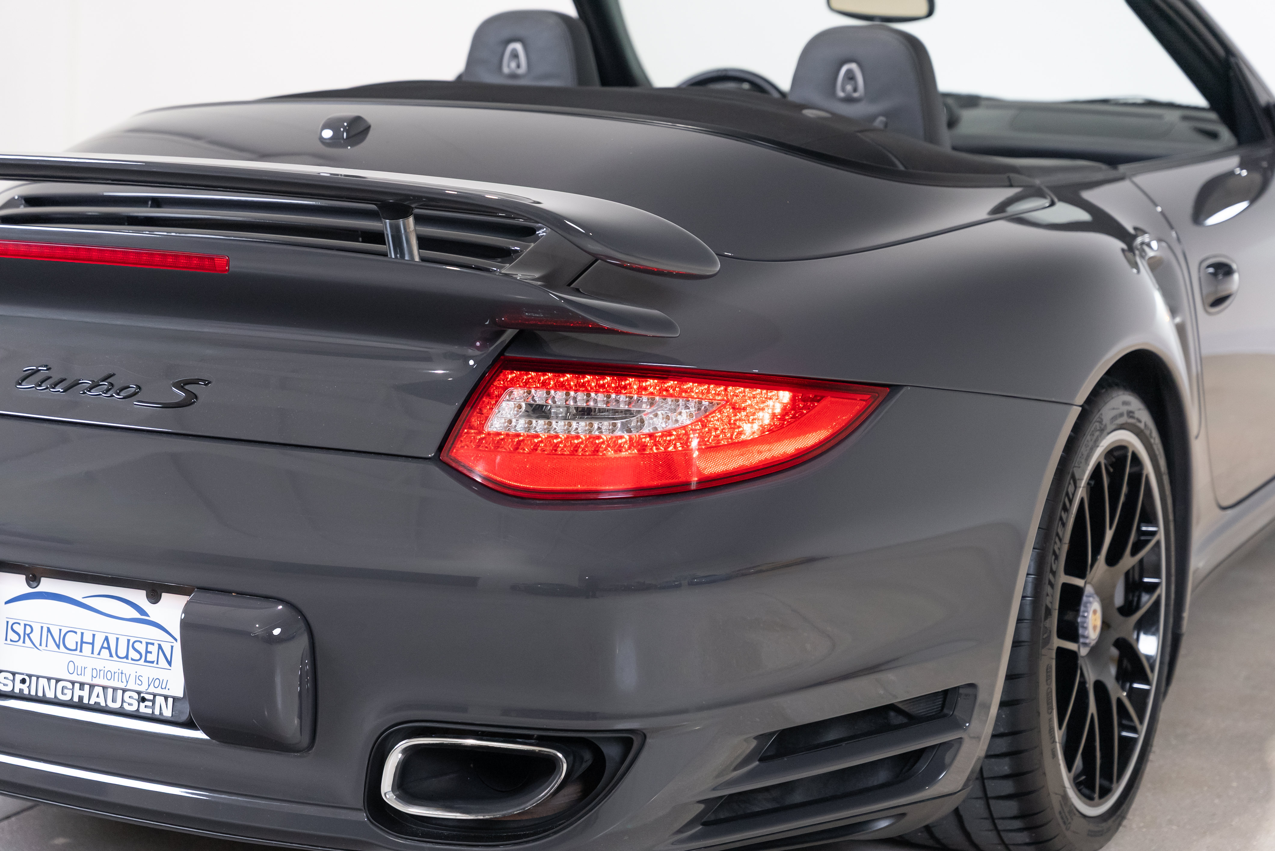 Used 2012 Porsche 911 Edition 918 Spyder AWD/4WD image 48