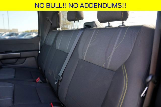 New 2025 Ford F150 STX w/ Equipment Group 200A image 14