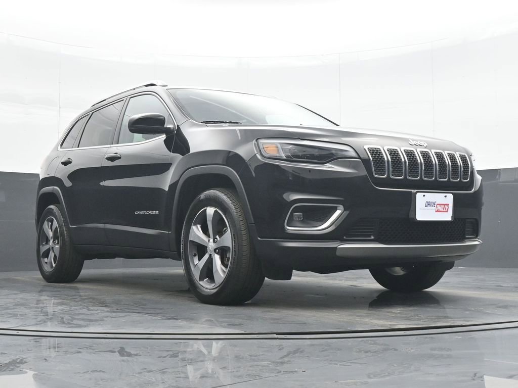 Used 2020 Jeep Cherokee Limited image 33
