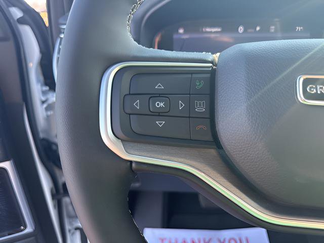 New 2026 Jeep Grand Wagoneer Limited image 22