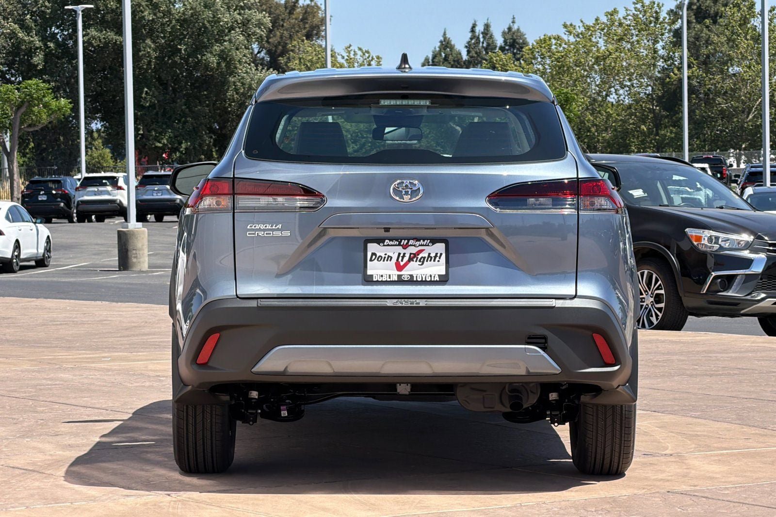 New 2026 Toyota Corolla Cross L FWD image 5
