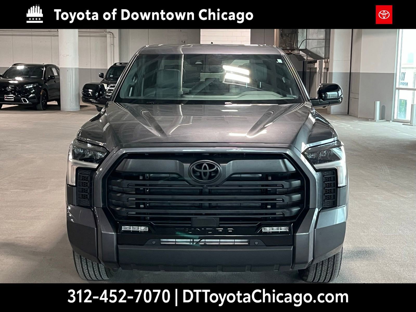 Used 2026 Toyota Tundra Limited w/ Limited PVM Package AWD/4WD image 3