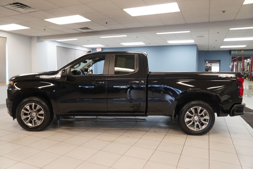 Used 2019 Chevrolet Silverado 1500 RST w/ All-Star Edition AWD/4WD image 2