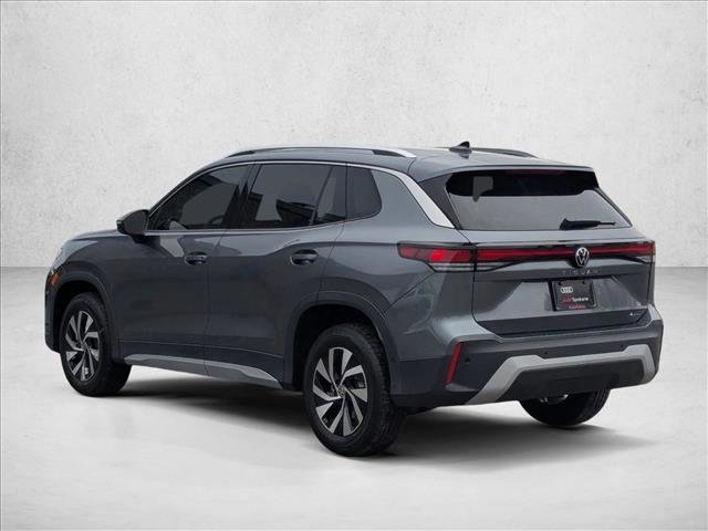 New 2025 Volkswagen Tiguan S image 8