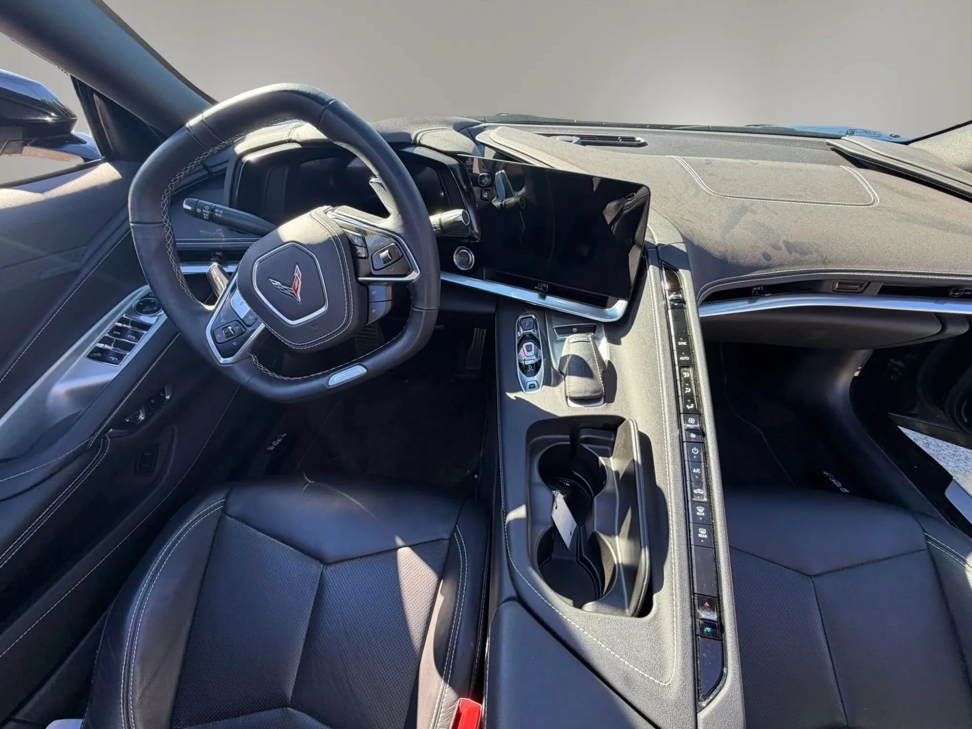 Used 2025 Chevrolet Corvette E-Ray AWD/4WD image 15