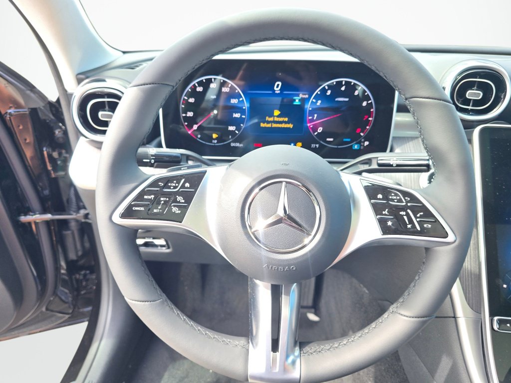 New 2026 Mercedes-Benz C 300 4MATIC Sedan image 13