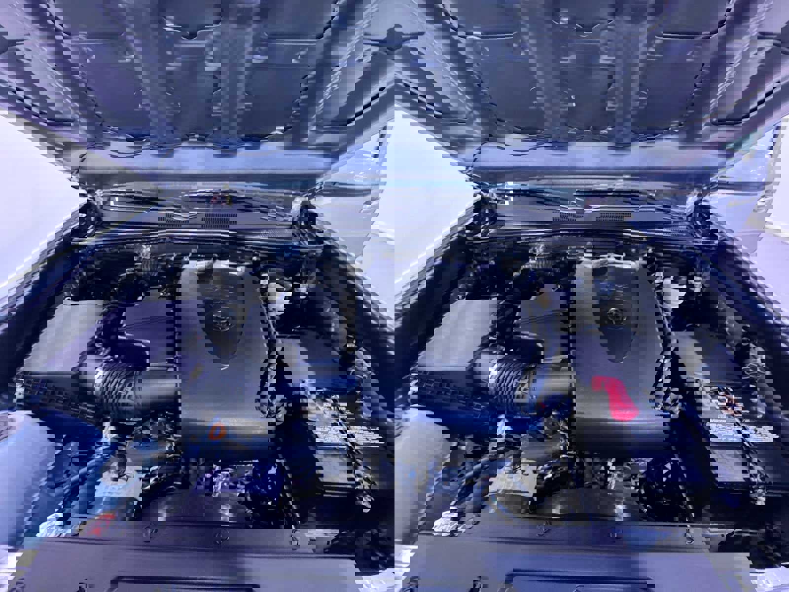 Used 2023 Toyota Tacoma SR image 3