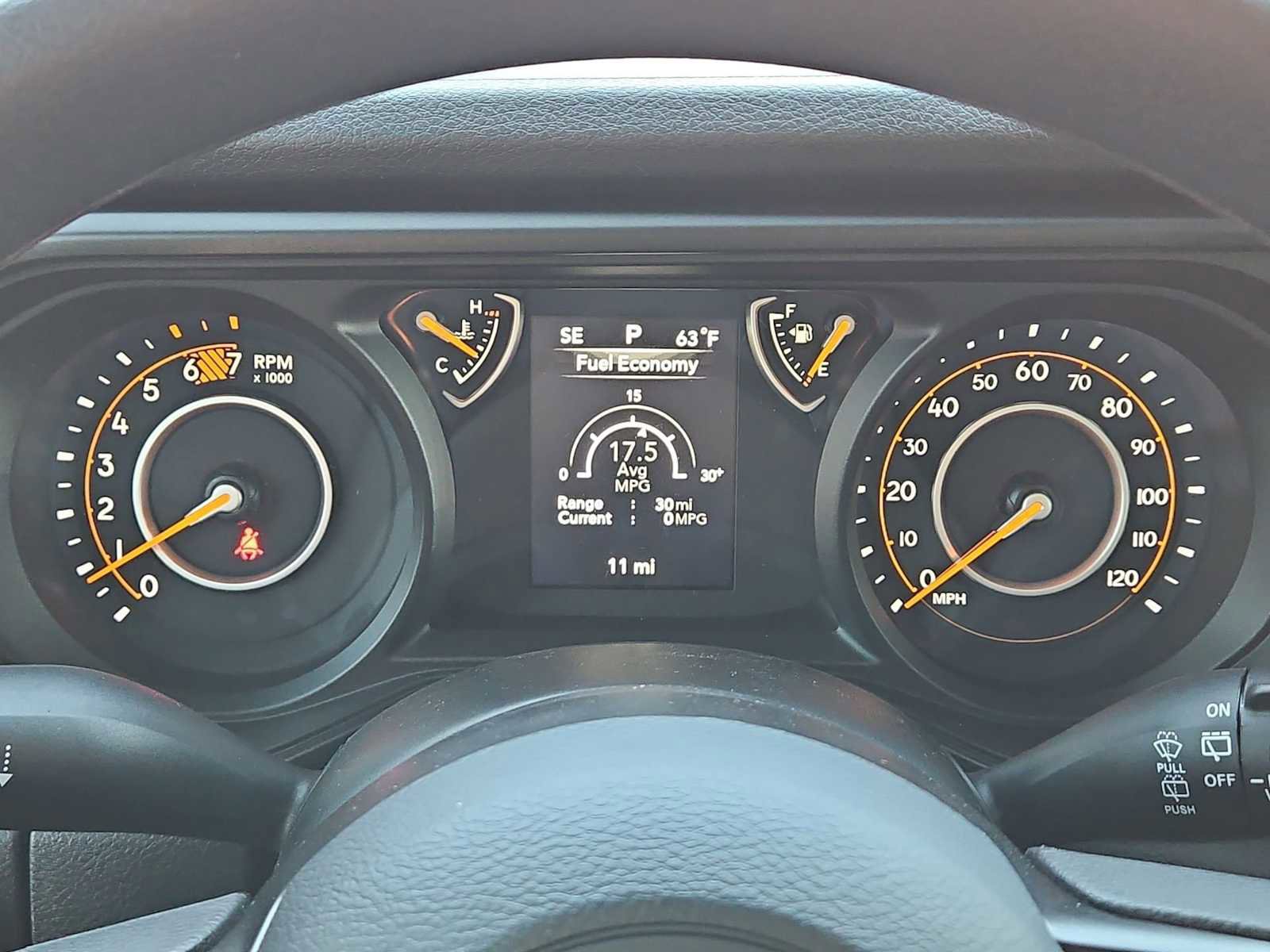 New 2026 Jeep Wrangler Sport image 30