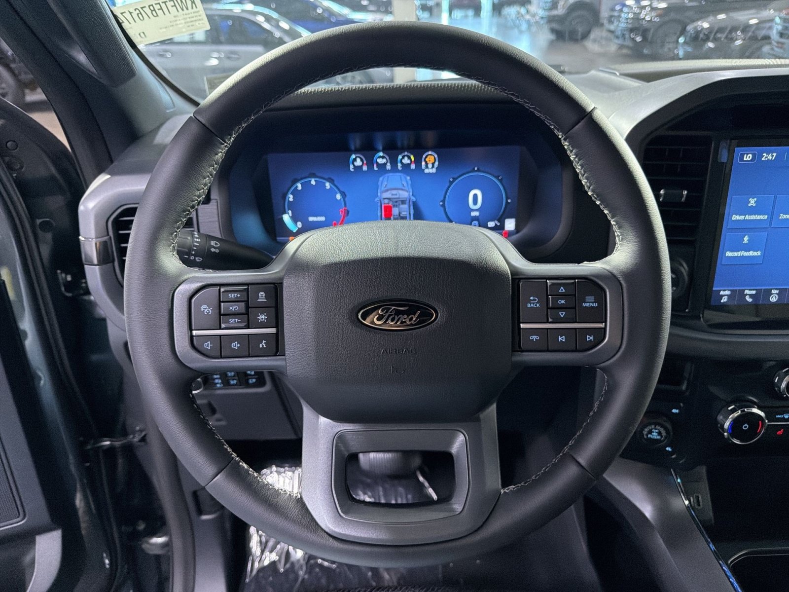 New 2026 Ford F150 XLT w/ Equipment Group 302A MID AWD/4WD image 27