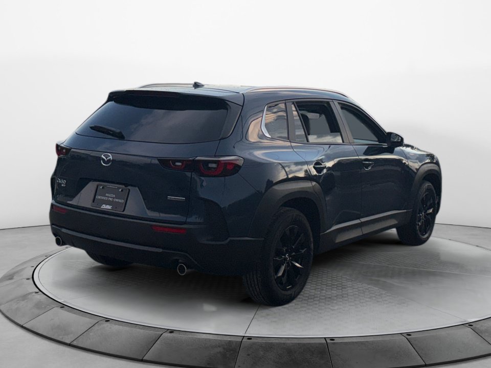 Certified 2025 MAZDA CX-50 AWD 2.5 S w/ Weather Package image 7