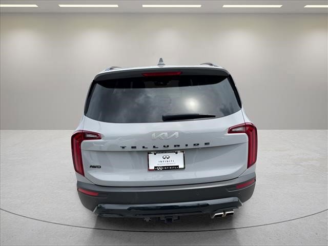 Used 2022 Kia Telluride SX w/ SX Prestige Package AWD/4WD image 4