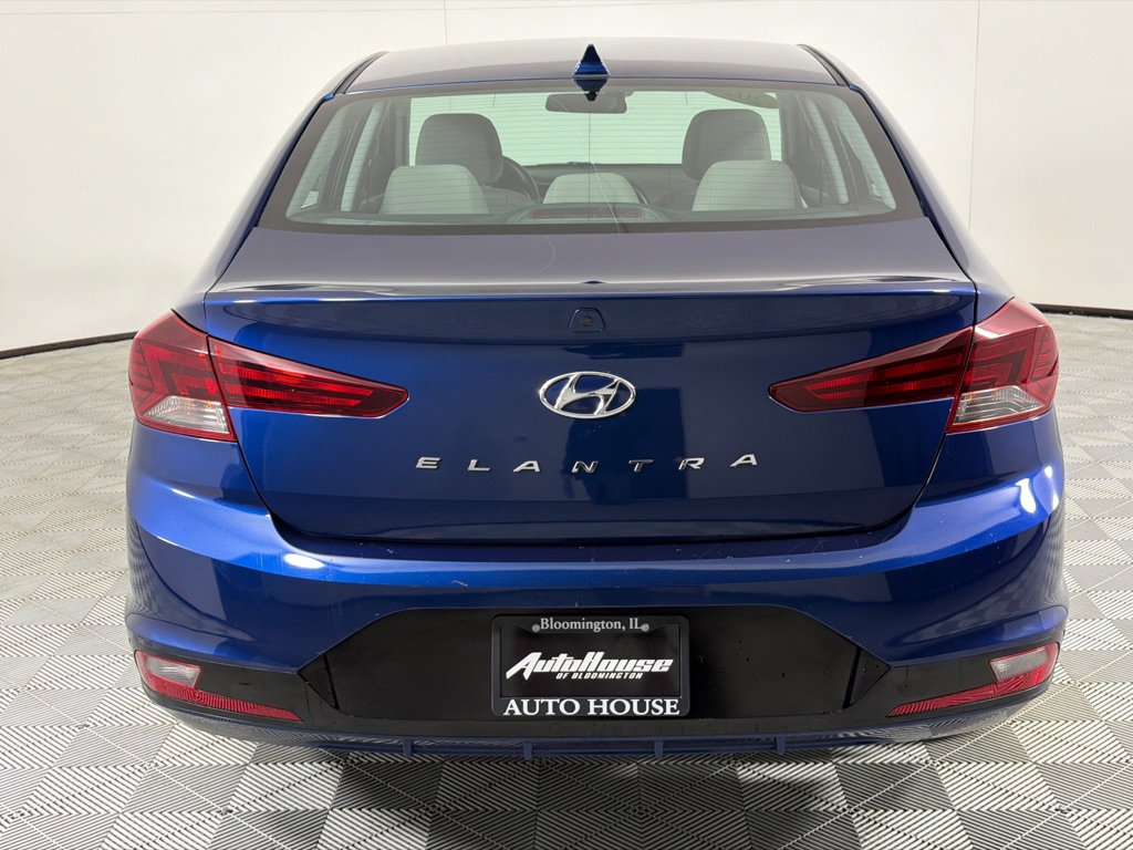 Used 2020 Hyundai Elantra SEL image 4