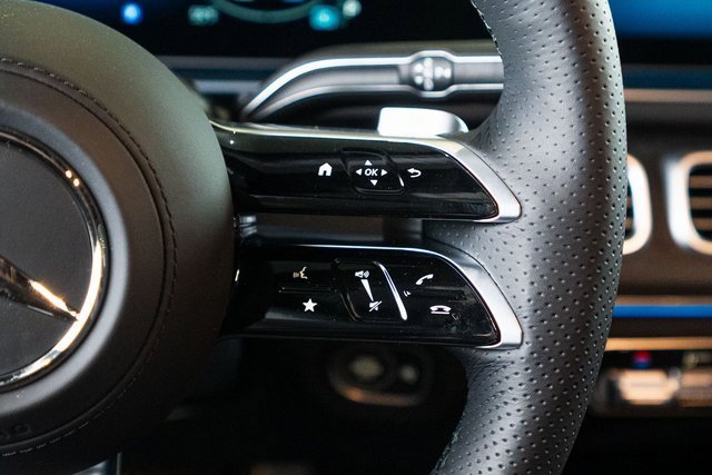 New 2026 Mercedes-Benz GLS 450 4MATIC image 30